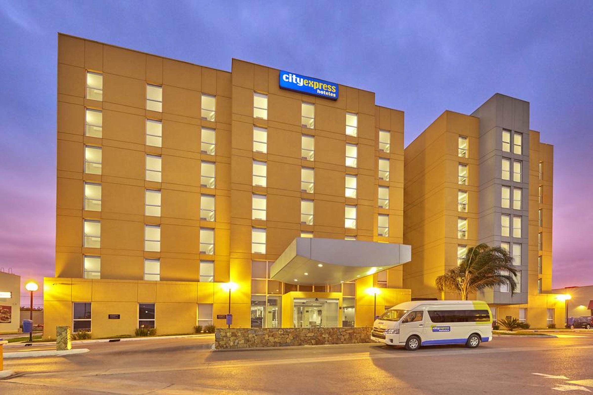 City Express By Marriott Tepic Kültér fotó
