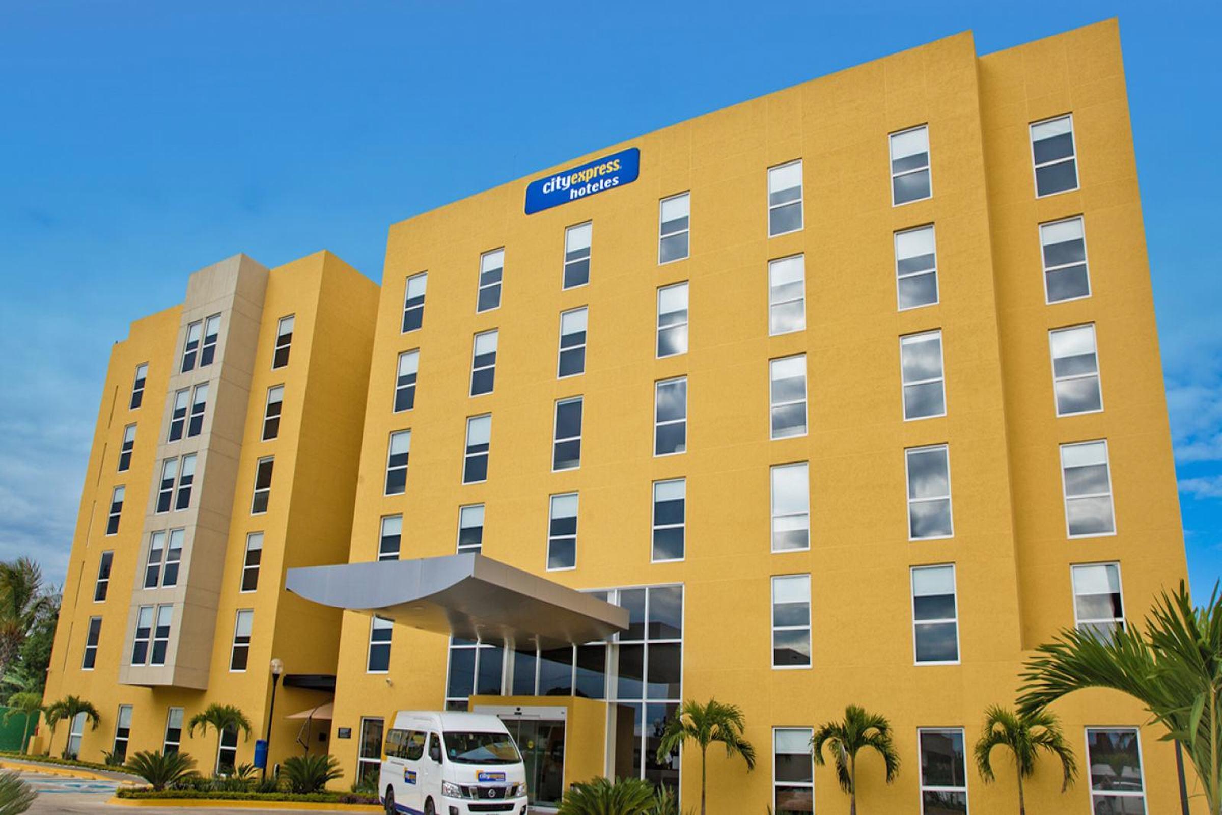City Express By Marriott Tepic Kültér fotó