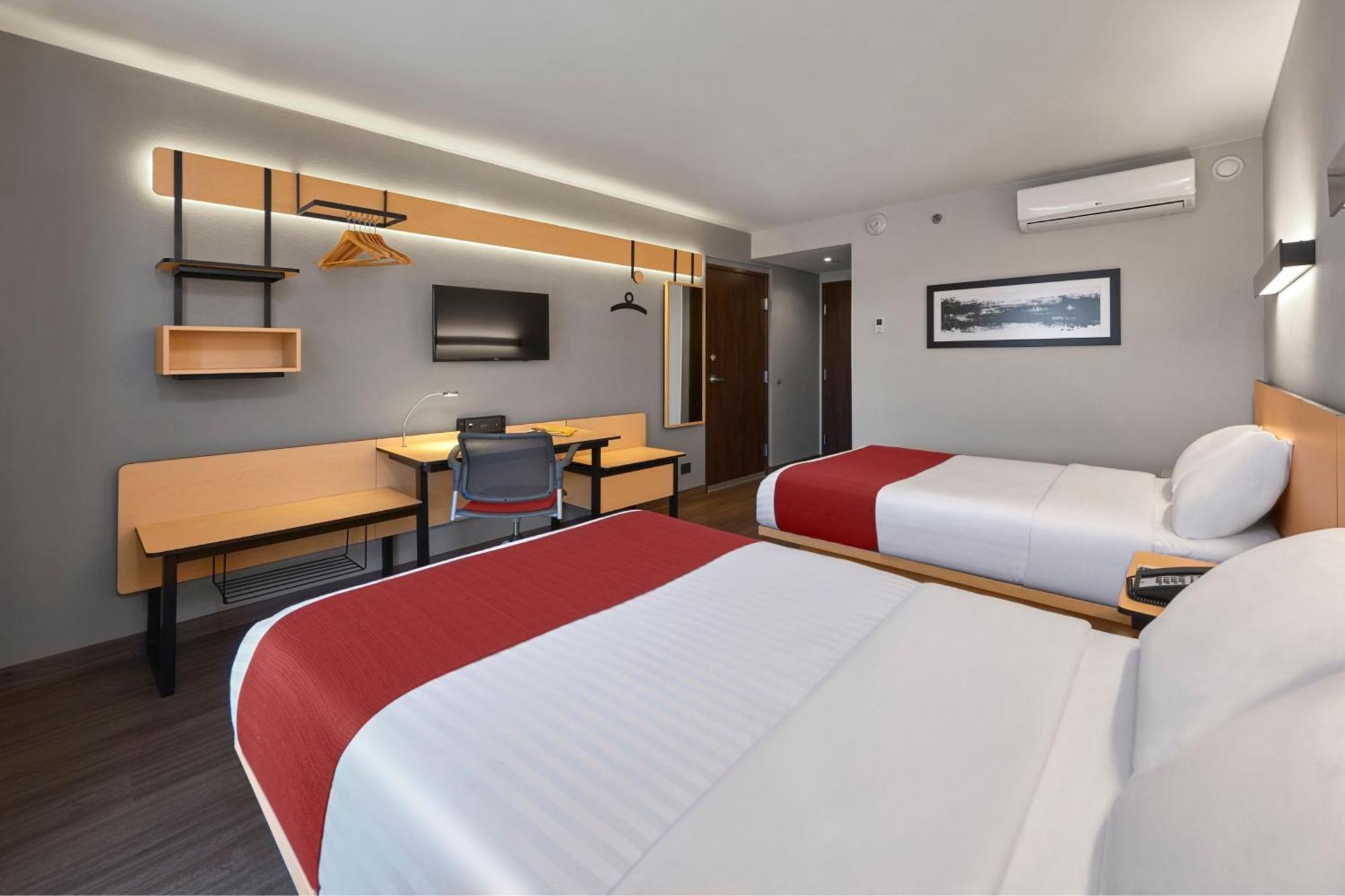 City Express By Marriott Tepic Kültér fotó