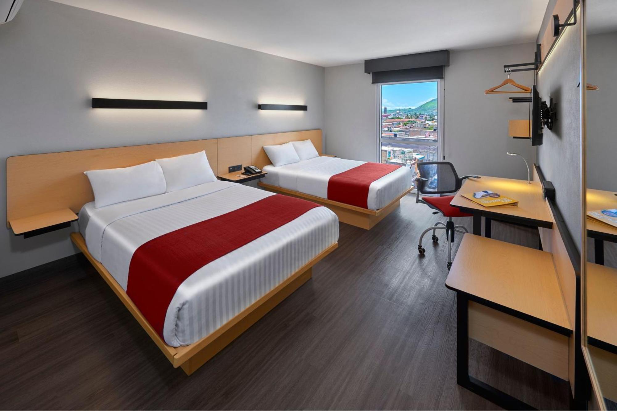 City Express By Marriott Tepic Kültér fotó